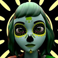 Muerte kill pose source file