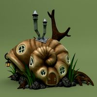 Fantasy House E