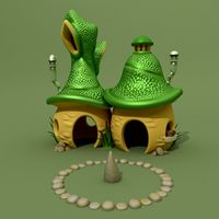 Fantasy House F