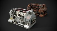 Machinery device