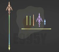 Calamity Queller STL file for 3d Printing