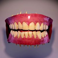 Mouth for William