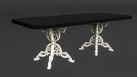 classic patterned table 01