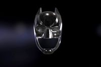 Batman Mask Cowl