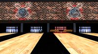 Bowling Alley 3D Model