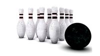 Bowling Ball & Pin Model