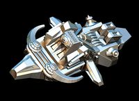 KRABUE : Buffalo Spaceship