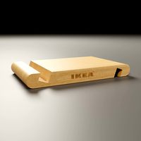 IKEA Phone and Tablet Stand