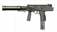 [CAD] MP9