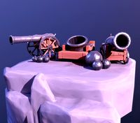Artillery