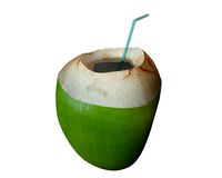 Coconut Water Sliced 3D Model