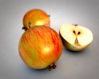 Crab Apples 3D Model