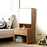 Seated Plus Storage Dressing Table