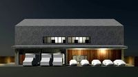 Mini warehouse