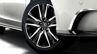 Acura RLX SH AWD 2021 wheel