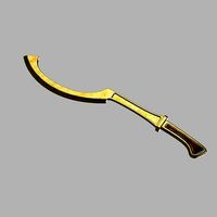 KHOPESH SWORD | 3D