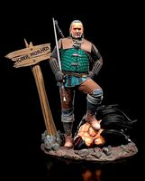 Vesemir from The Witcher 3 | 3D