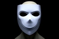 Bloody Painter Mask | 3D