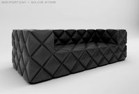 Sofa  TarquiniSalotti 3D Model