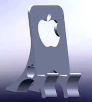 Apple Iphone Holder | 3D