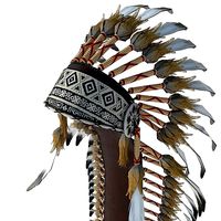 Indian headdress
