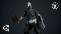 Fat Zombie