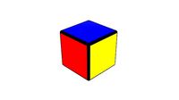 Rubiks Cube 1x1x1
