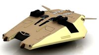 GT909 Space 3D model