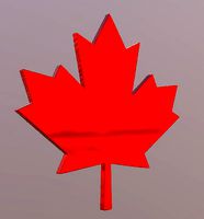 Maple leaf