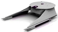 star trek enterprise 3D model