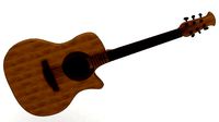 Classical Guitar 3D