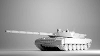 Object 168 Zhestokiy