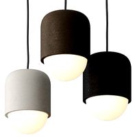 SEED DESIGN Castle Muse Pendant Lamp