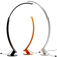 Kyudo Kundalini by Hansandfranz Floor Lamp