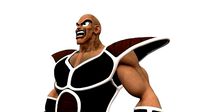 Nappa from Dragon Ball