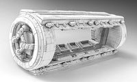 space equipment node 00168