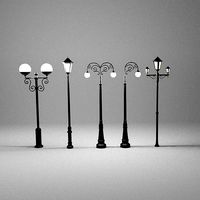 Street light Pack 01
