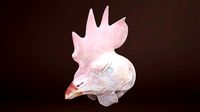 Chicken Head