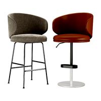 Belle ST Arrmet Lab chairs