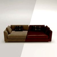 modern sofa