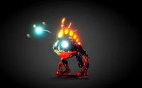 Swamp monster Murloc