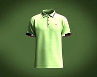 Polo Shirt-Green