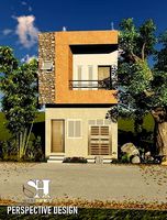 3 Marla House Design