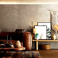 Living Room interior Scene-4