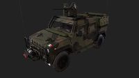 VTML Lince - Italian Army