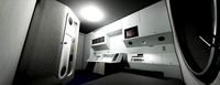 Nakagin Capsule Tower Room