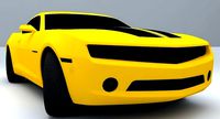 car chevrolet camaro