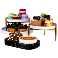 Tray with desserts 3
