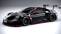 Porsche 911 GT3R 2023