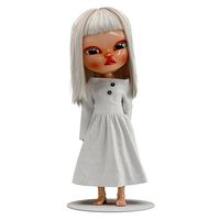 Olivia in White Dress doll